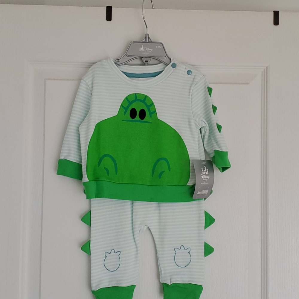 Baby Toy Story Themed PJ